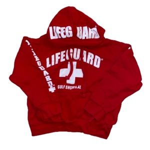 Lifeguard hoodie
